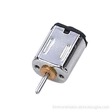 Micro motor rated volt 3v with 2,3000rpm speed for epilator, optical disk drive